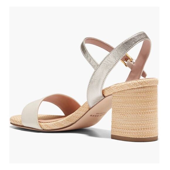 Cole Haan | Josie Block Heel Sandals - Picture 2 of 10